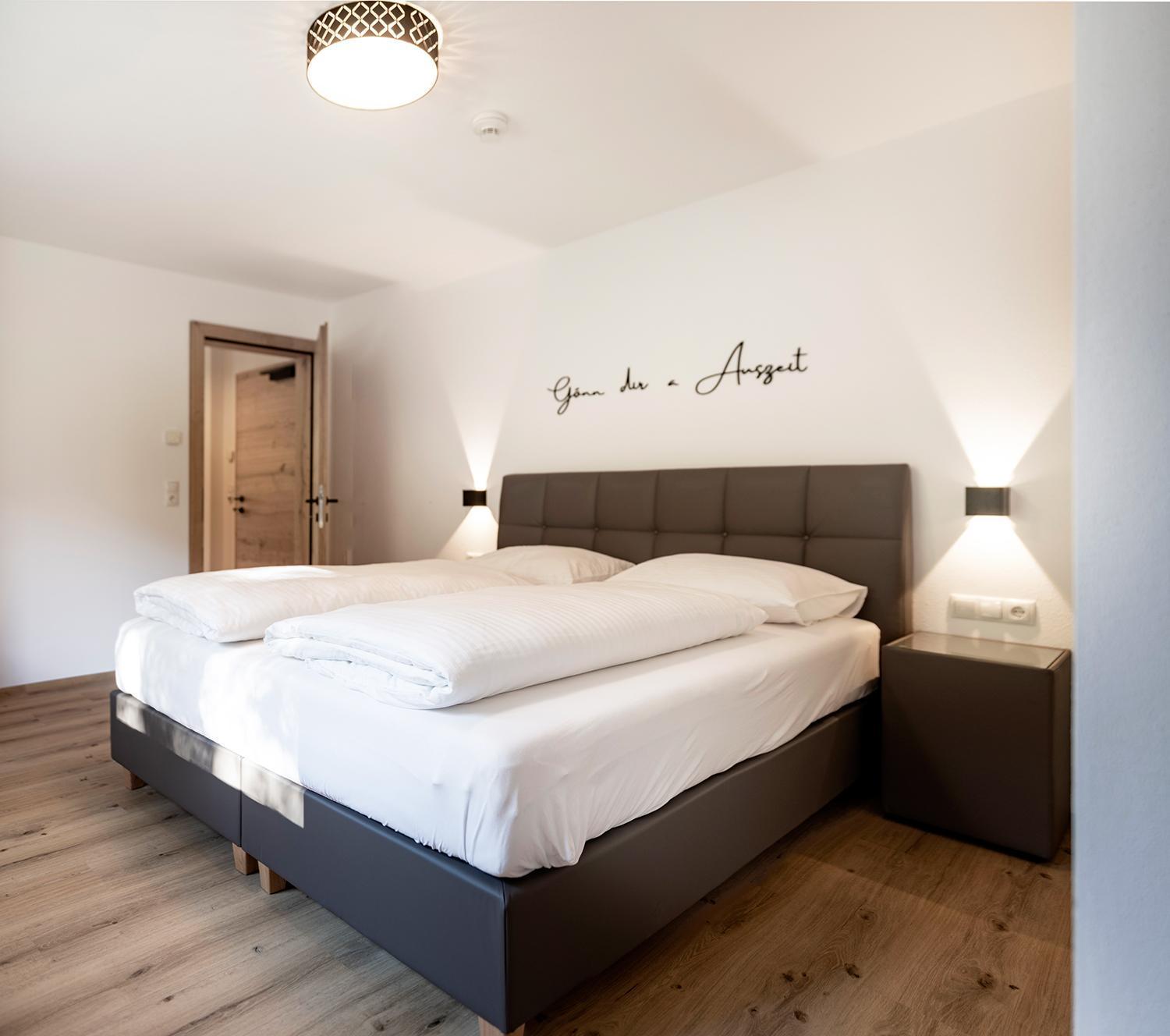 Auszeit Apartments Оберау Екстер'єр фото
