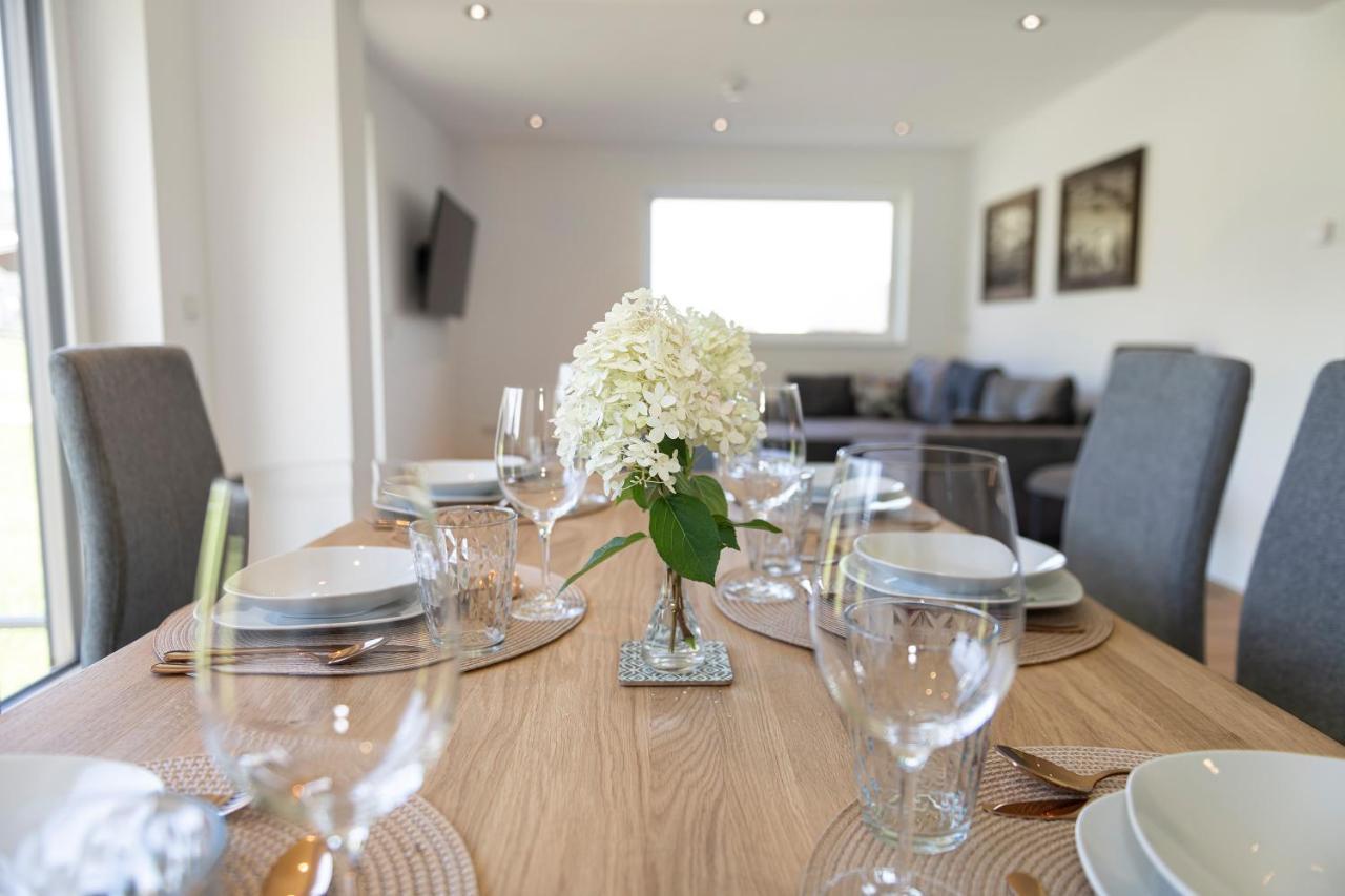 Auszeit Apartments Оберау Екстер'єр фото