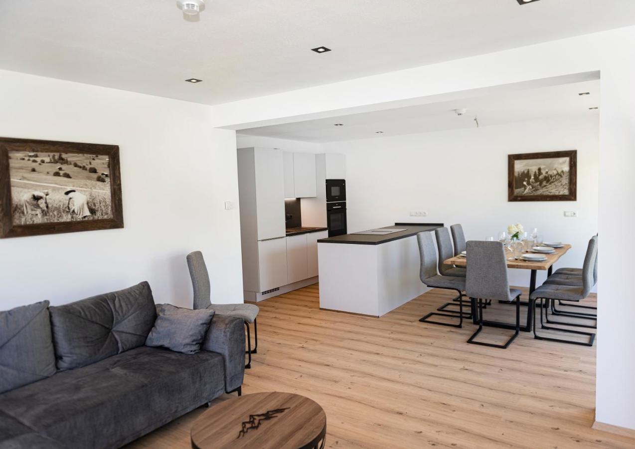 Auszeit Apartments Оберау Екстер'єр фото