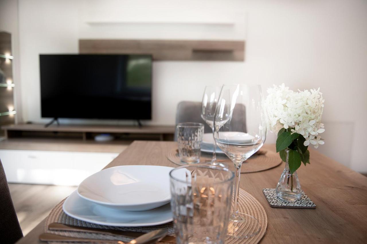 Auszeit Apartments Оберау Екстер'єр фото