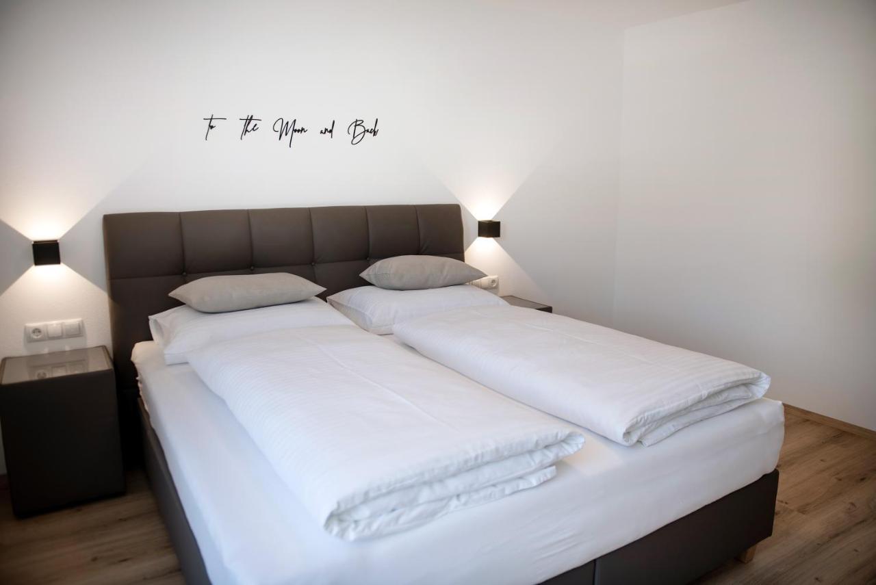 Auszeit Apartments Оберау Екстер'єр фото