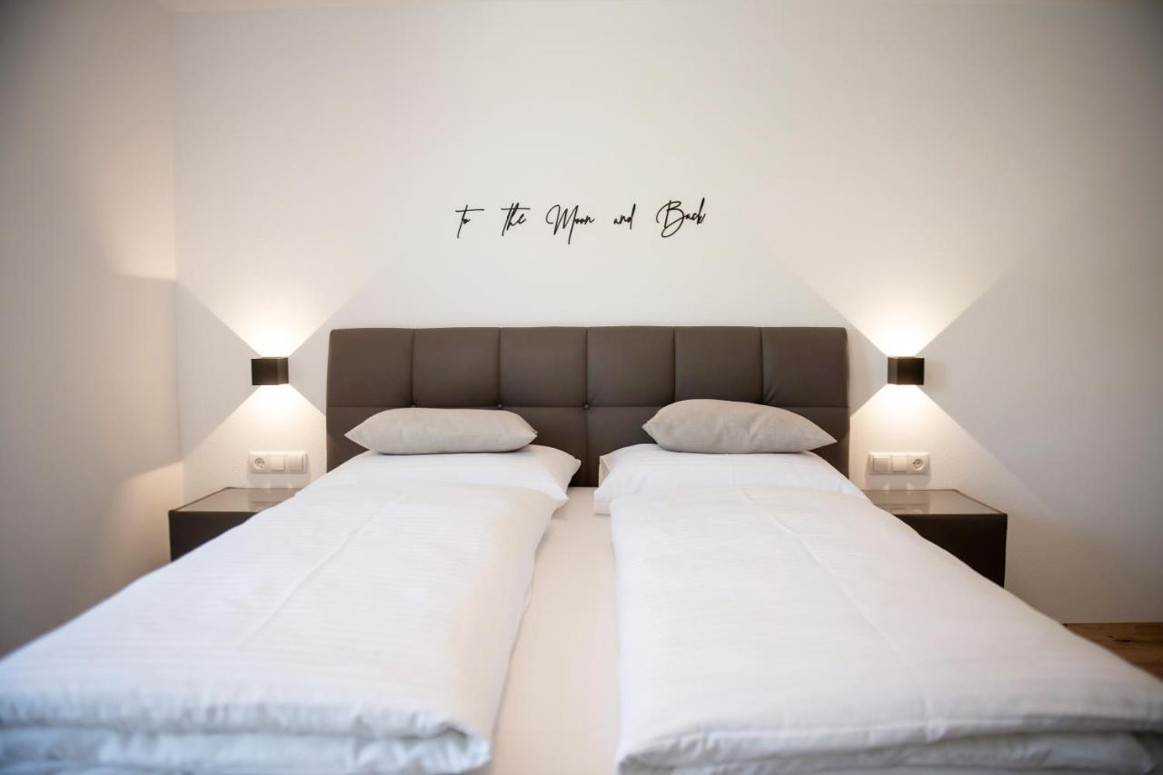 Auszeit Apartments Оберау Екстер'єр фото
