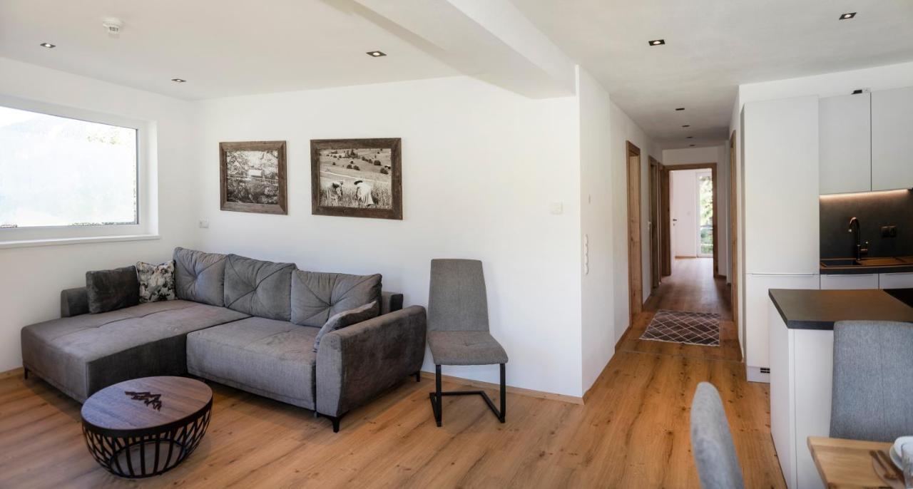 Auszeit Apartments Оберау Екстер'єр фото