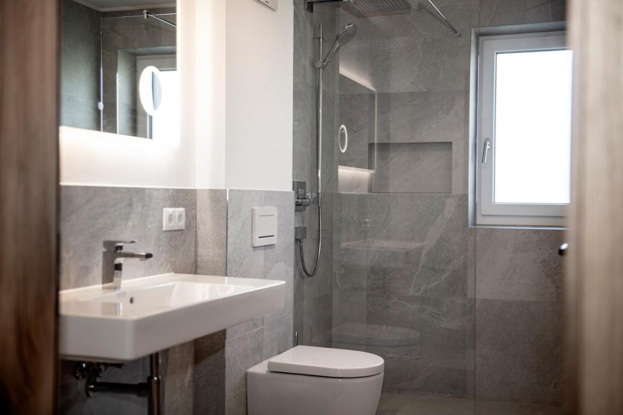 Auszeit Apartments Оберау Екстер'єр фото