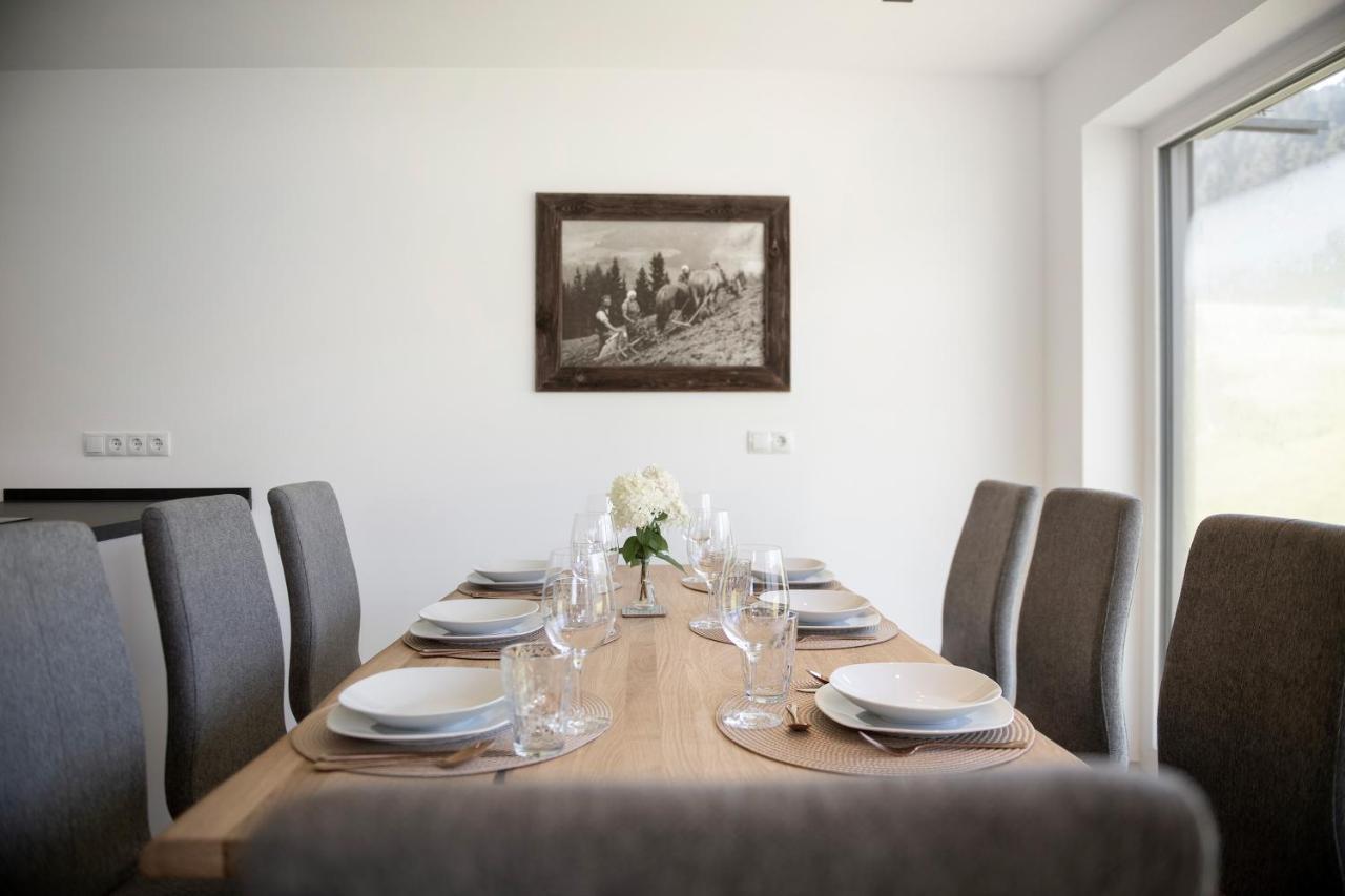 Auszeit Apartments Оберау Екстер'єр фото