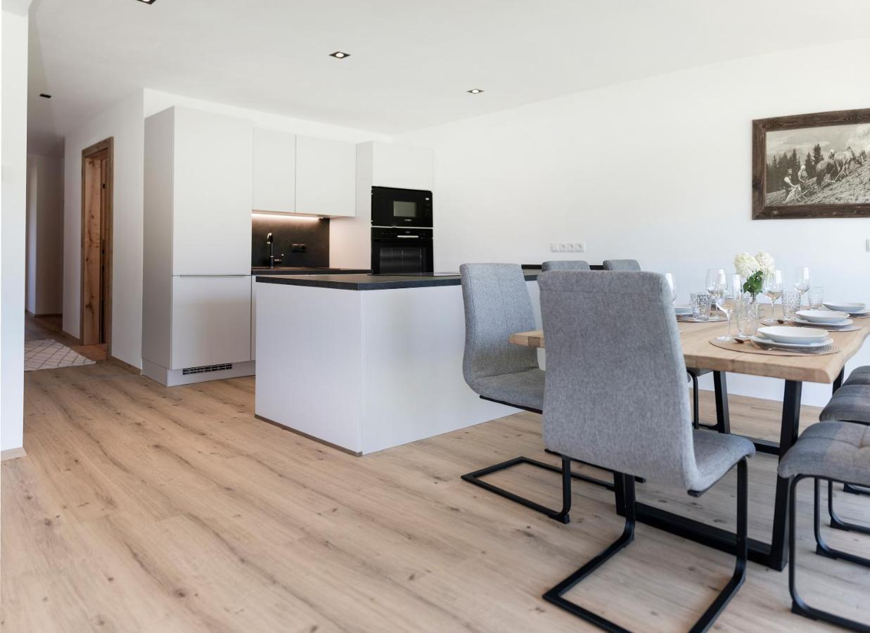 Auszeit Apartments Оберау Екстер'єр фото