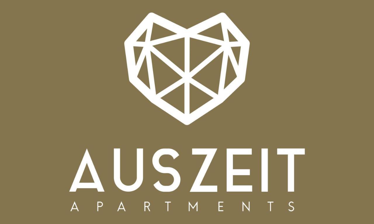 Auszeit Apartments Оберау Екстер'єр фото