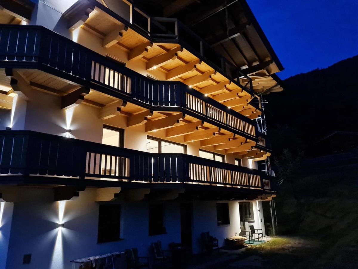 Auszeit Apartments Оберау Екстер'єр фото