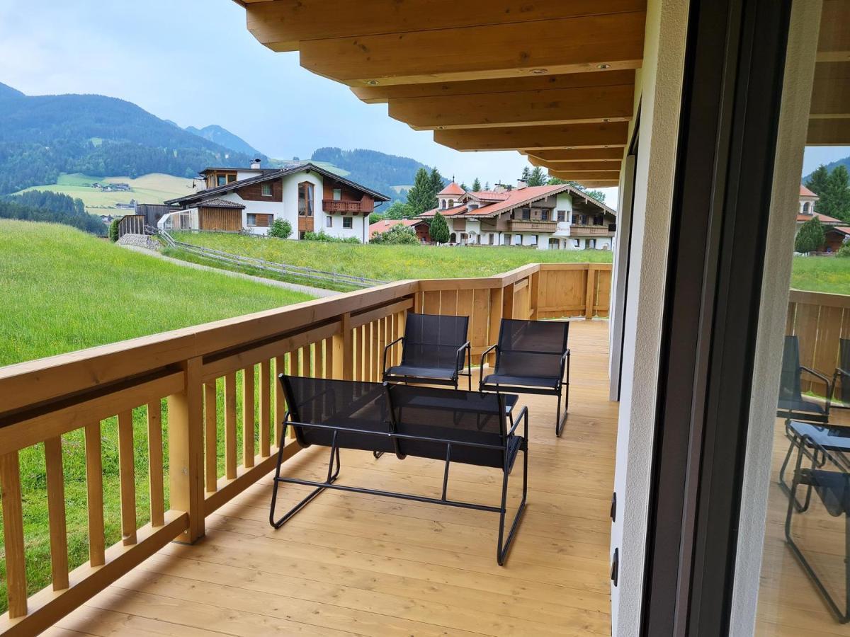 Auszeit Apartments Оберау Екстер'єр фото