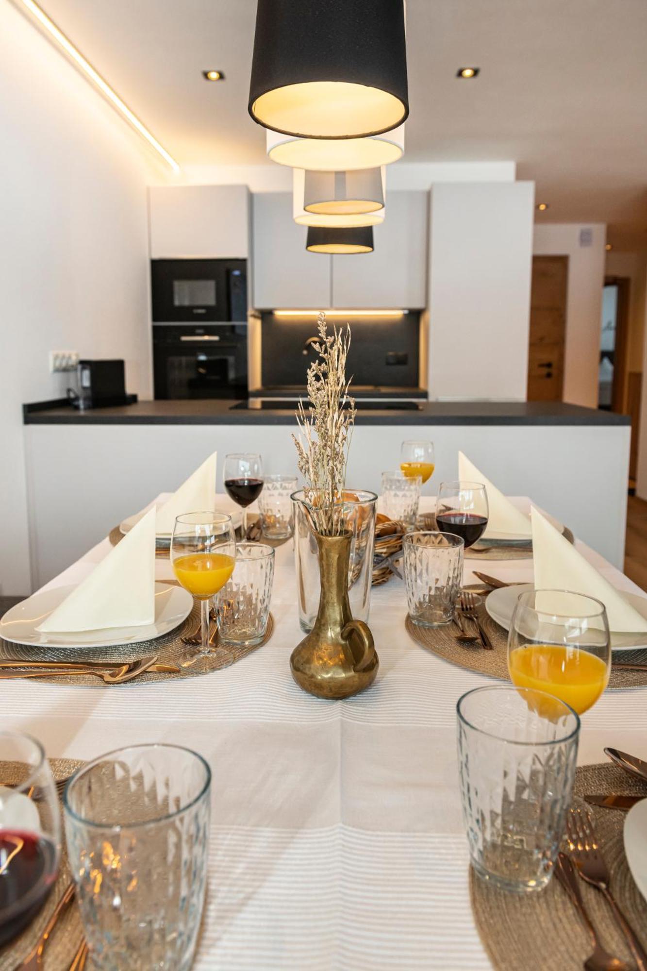 Auszeit Apartments Оберау Екстер'єр фото