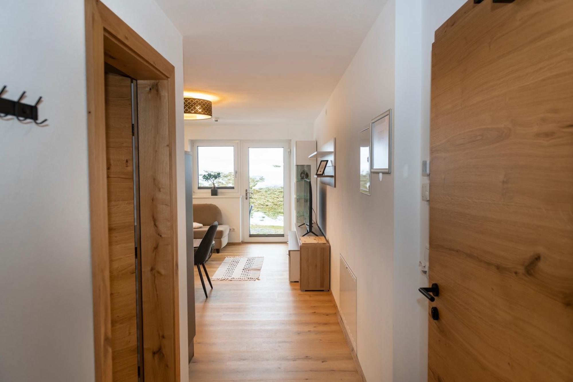Auszeit Apartments Оберау Екстер'єр фото