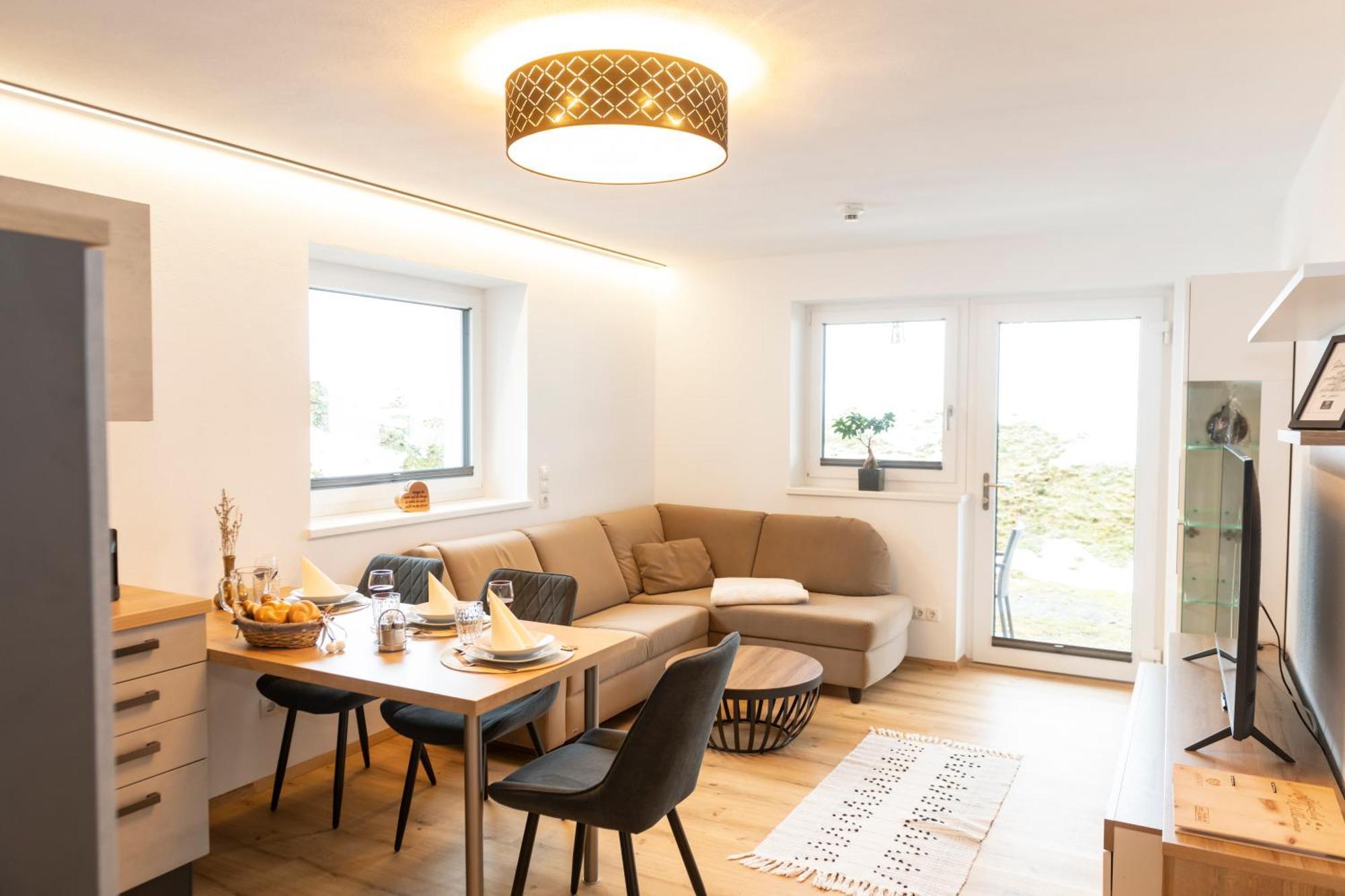 Auszeit Apartments Оберау Екстер'єр фото