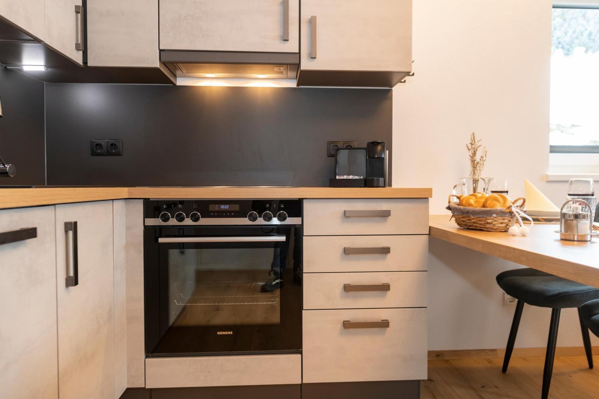 Auszeit Apartments Оберау Екстер'єр фото