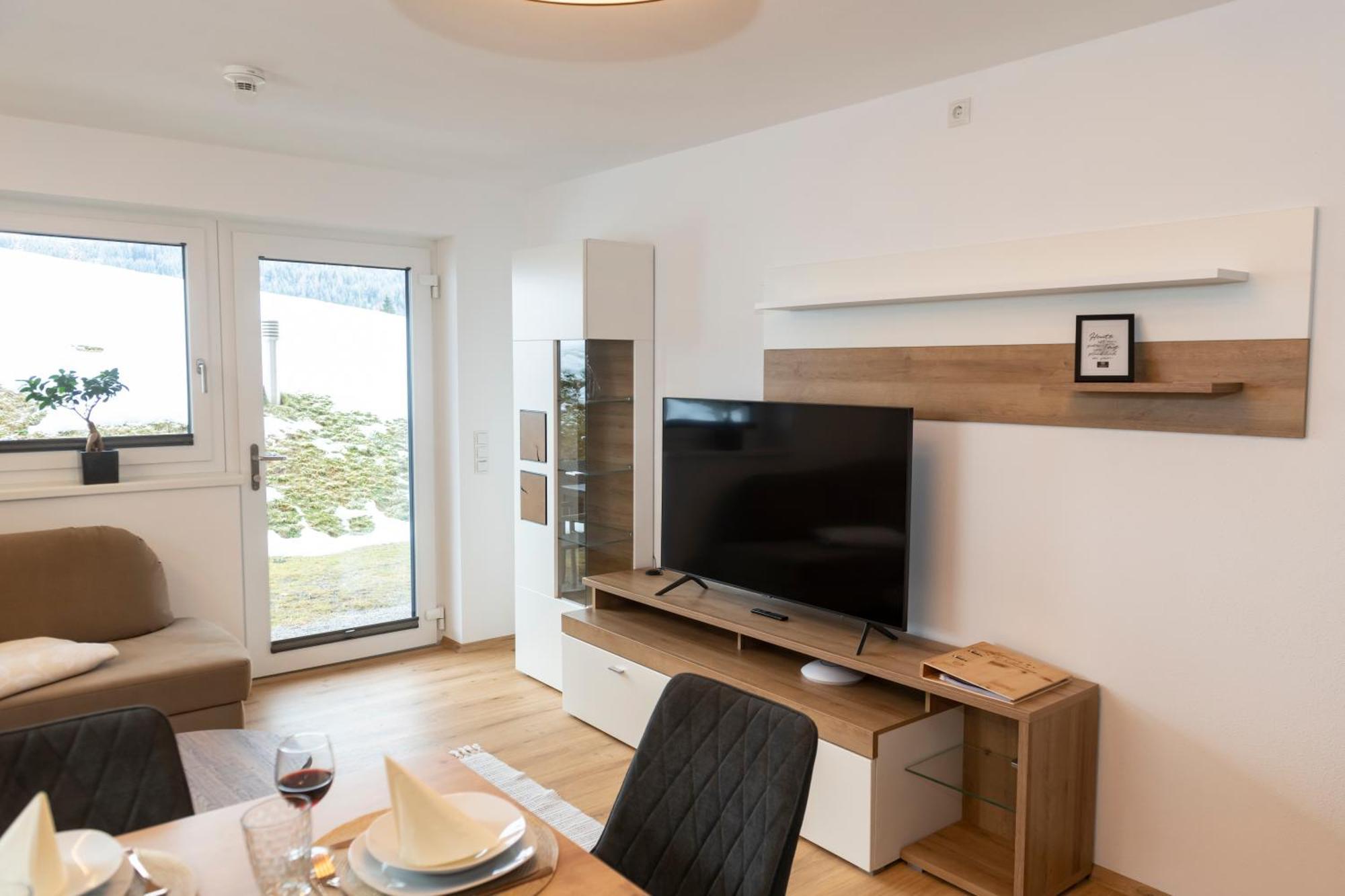 Auszeit Apartments Оберау Екстер'єр фото