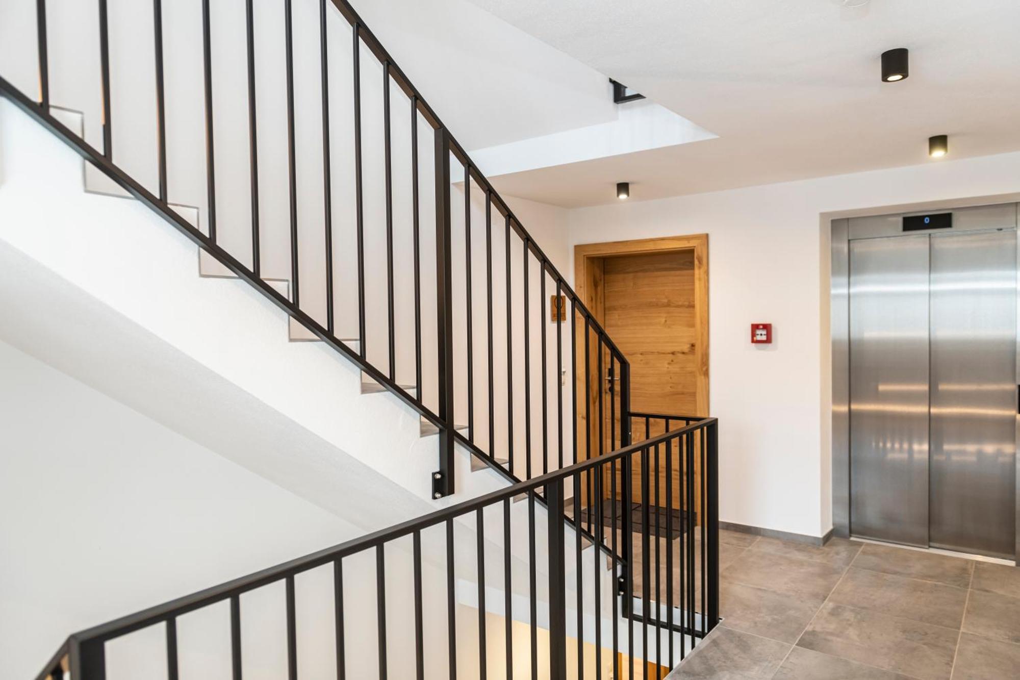 Auszeit Apartments Оберау Екстер'єр фото