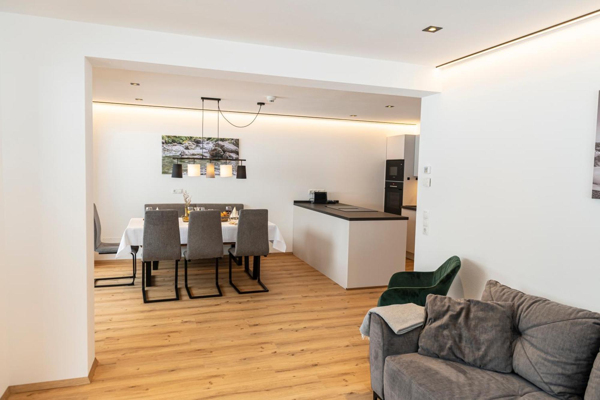 Auszeit Apartments Оберау Екстер'єр фото