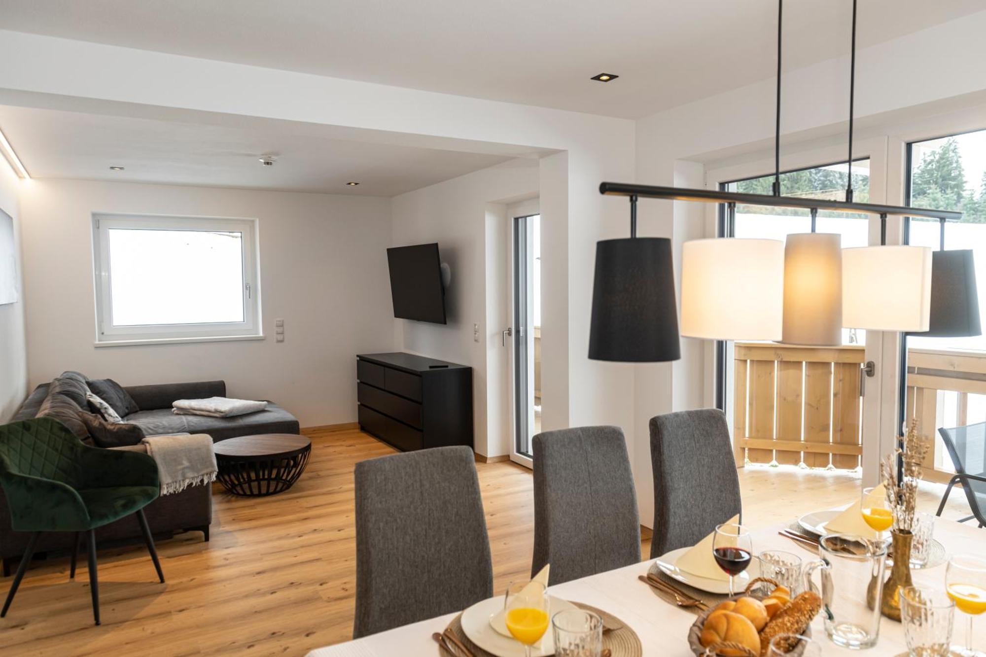 Auszeit Apartments Оберау Екстер'єр фото