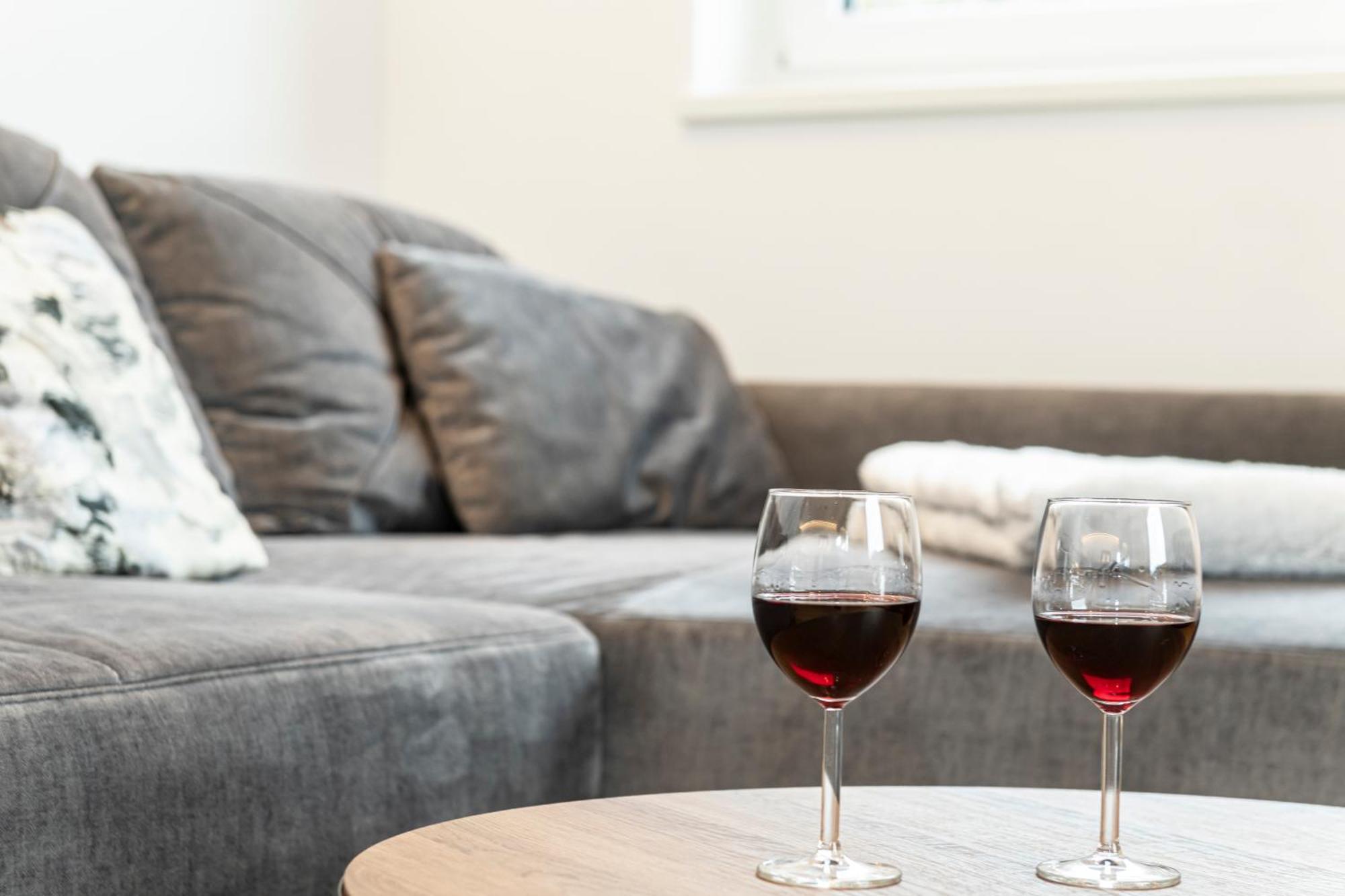 Auszeit Apartments Оберау Екстер'єр фото