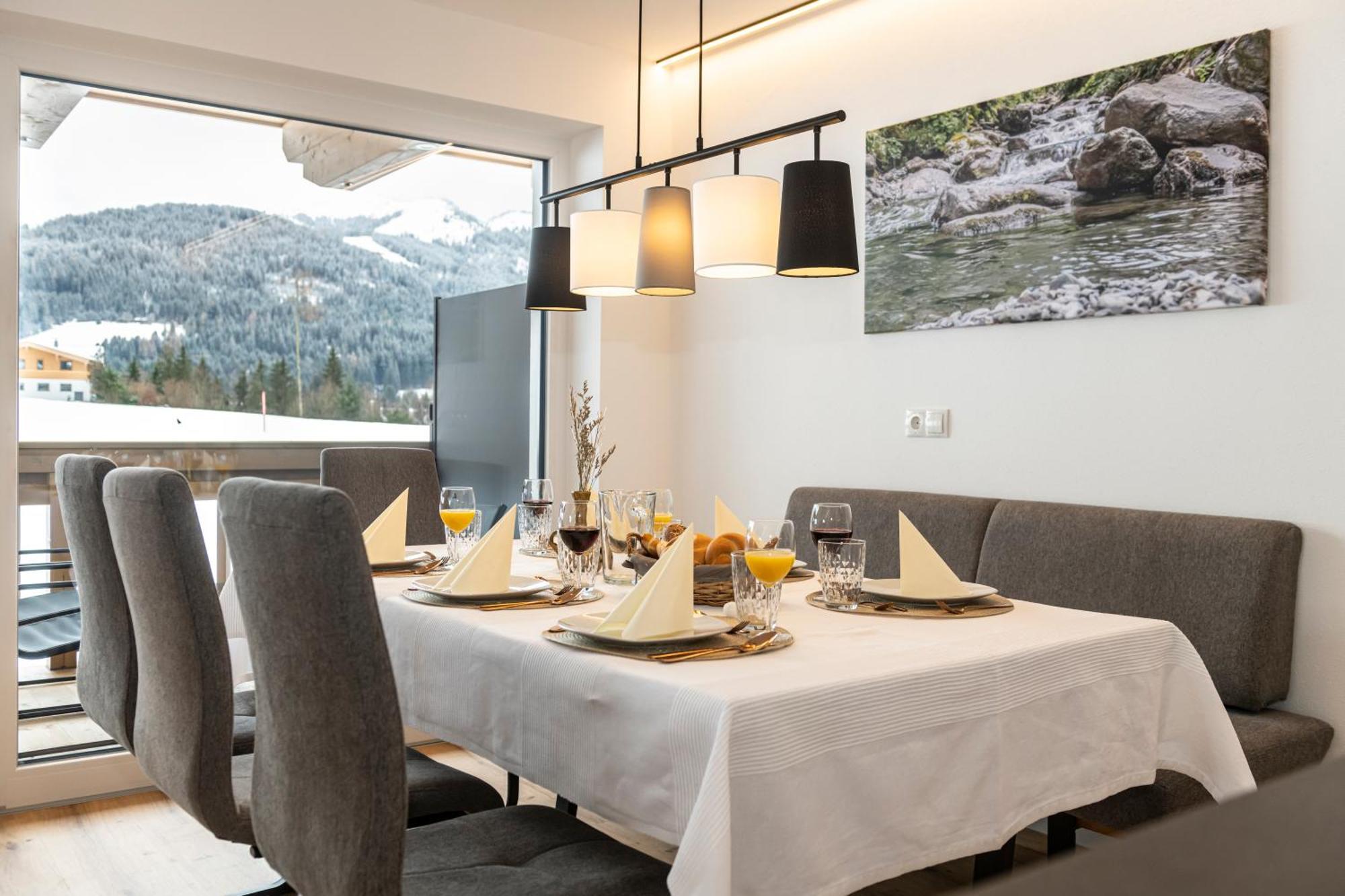 Auszeit Apartments Оберау Екстер'єр фото