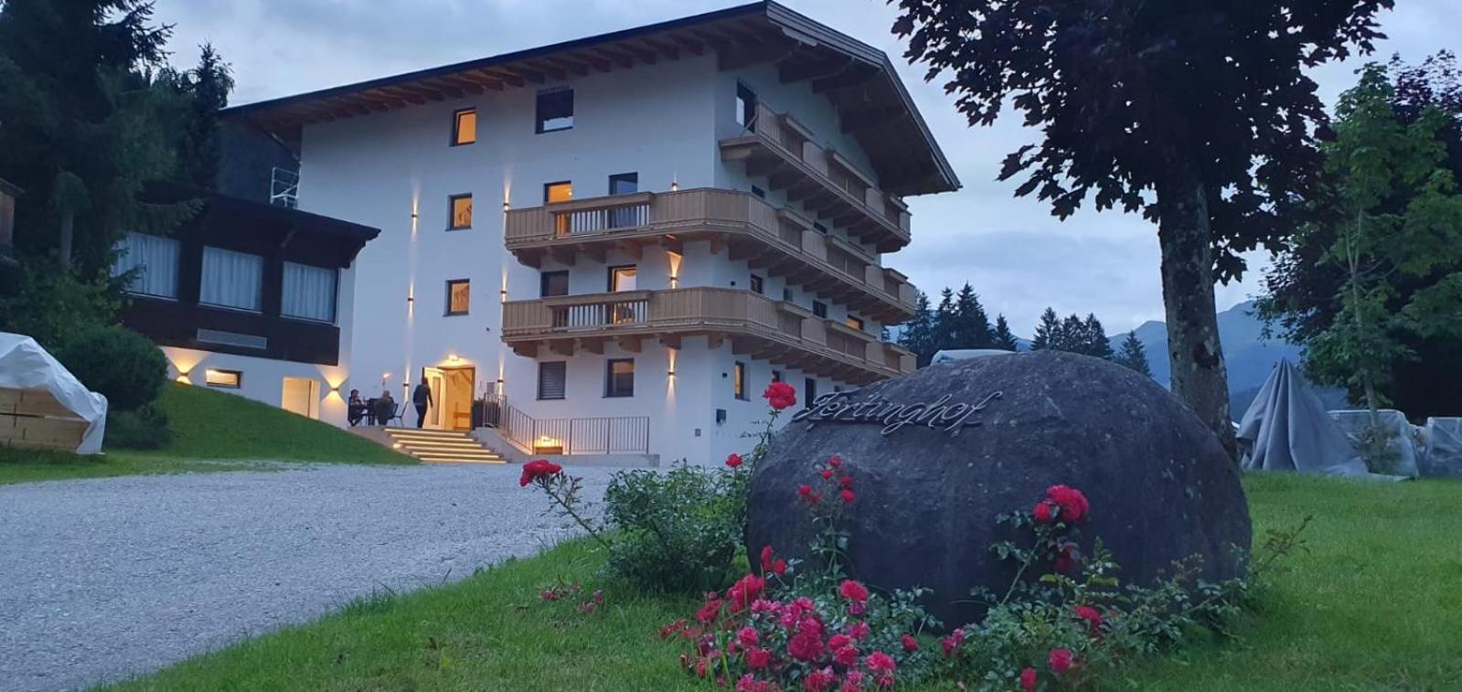 Auszeit Apartments Оберау Екстер'єр фото