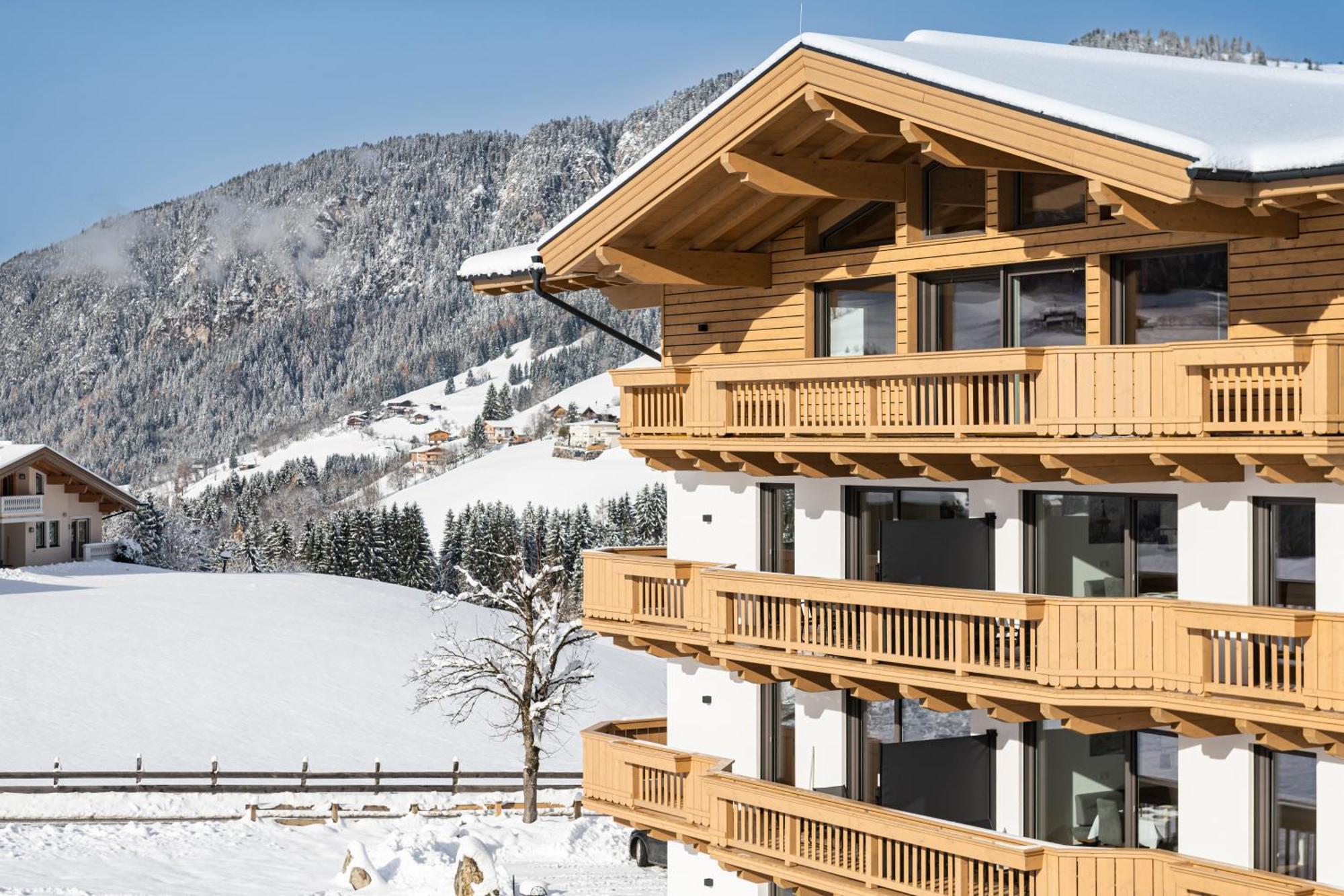 Auszeit Apartments Оберау Екстер'єр фото